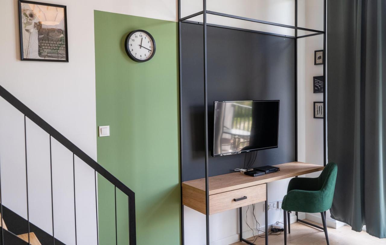 Stylowe Apartamenty Zarembowicza Вроцлав Екстер'єр фото
