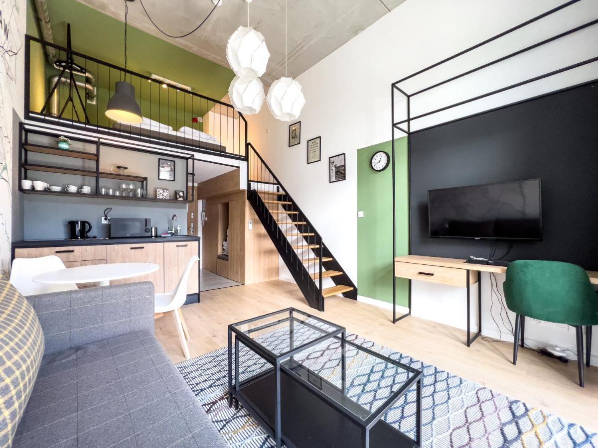 Stylowe Apartamenty Zarembowicza Вроцлав Екстер'єр фото