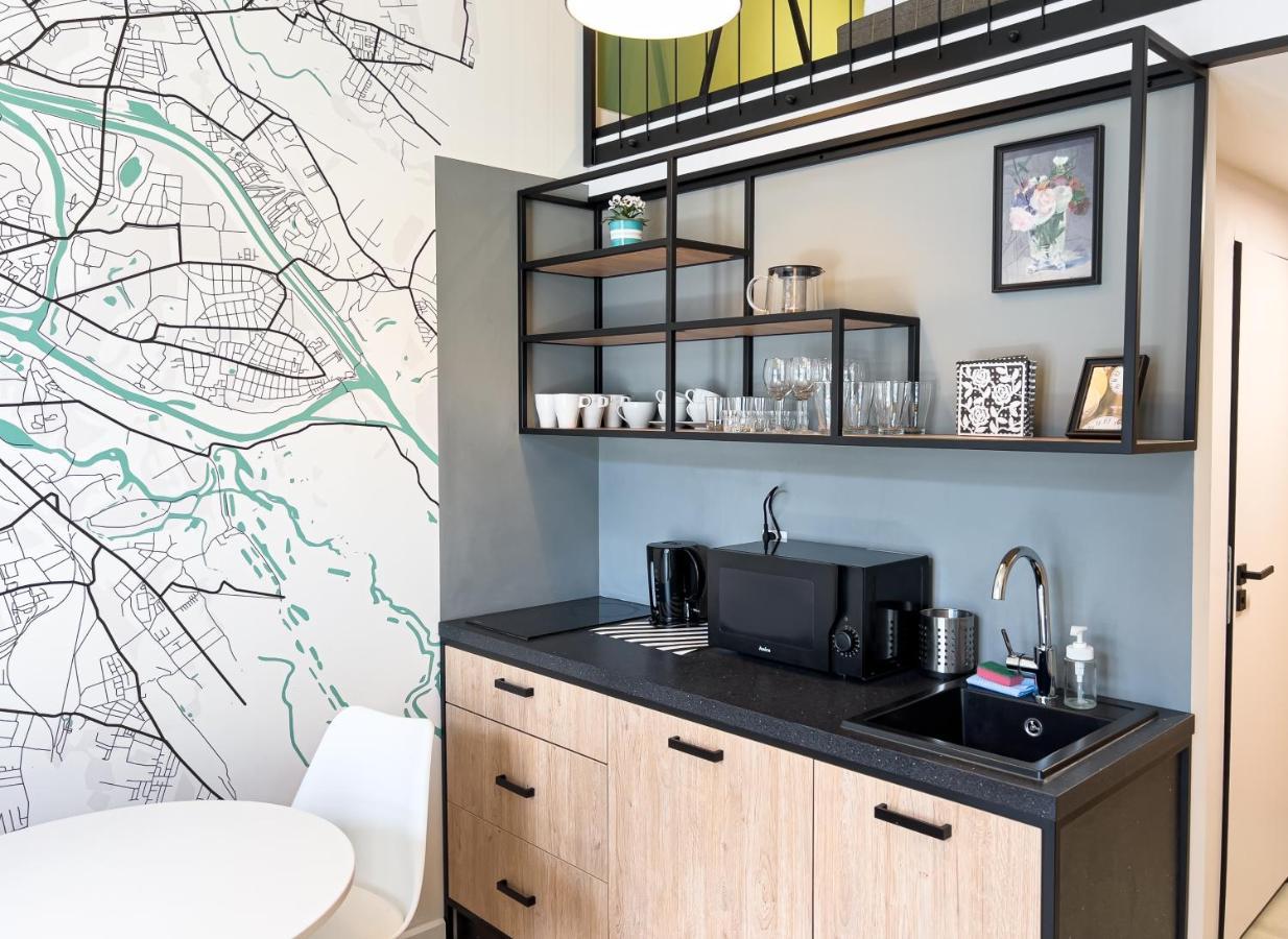 Stylowe Apartamenty Zarembowicza Вроцлав Екстер'єр фото