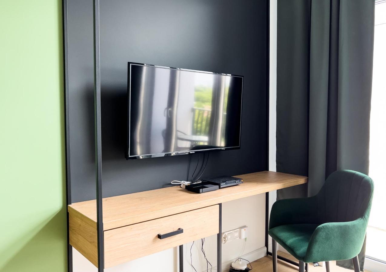 Stylowe Apartamenty Zarembowicza Вроцлав Екстер'єр фото