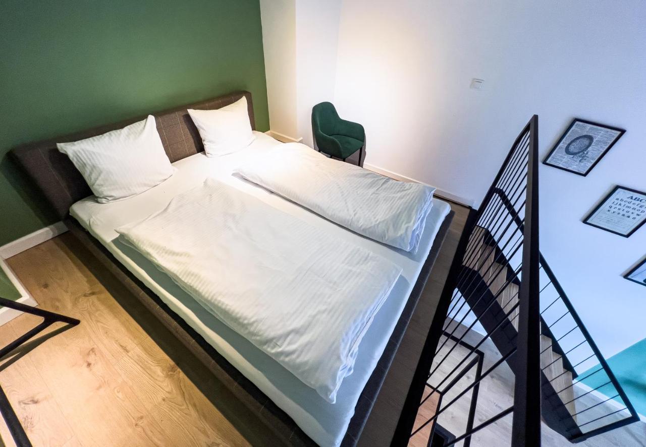 Stylowe Apartamenty Zarembowicza Вроцлав Екстер'єр фото