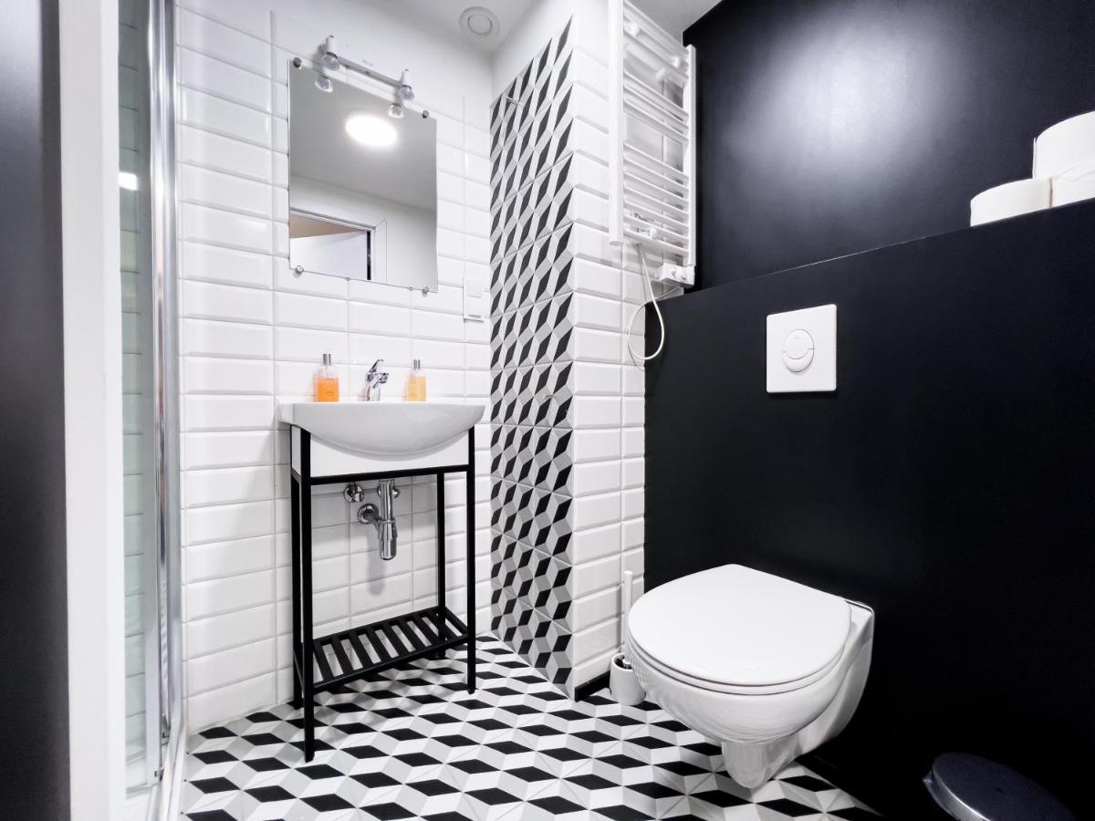 Stylowe Apartamenty Zarembowicza Вроцлав Екстер'єр фото