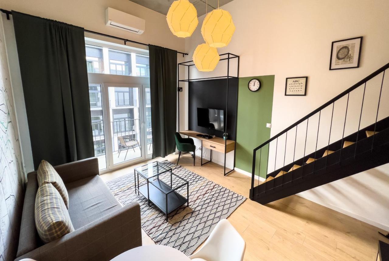 Stylowe Apartamenty Zarembowicza Вроцлав Екстер'єр фото