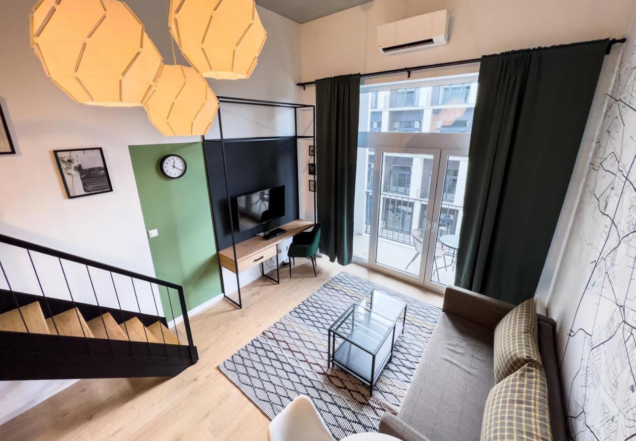 Stylowe Apartamenty Zarembowicza Вроцлав Екстер'єр фото
